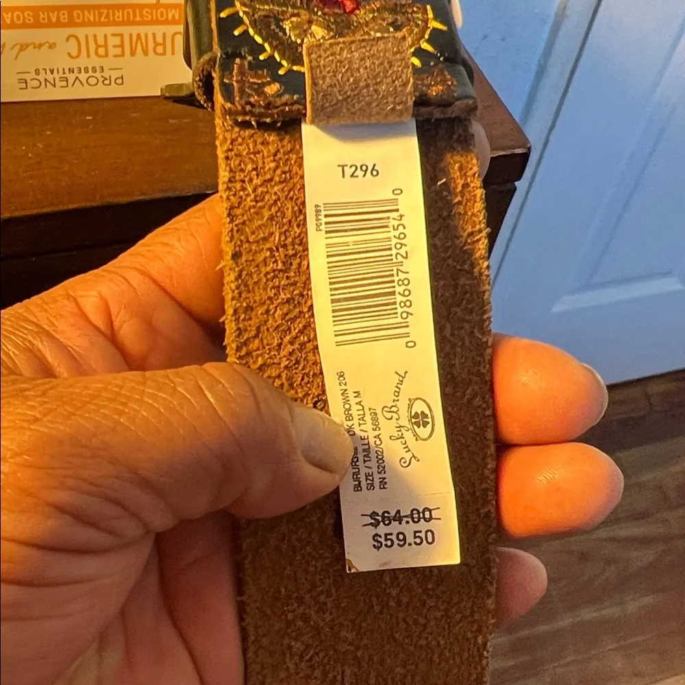 Lucky Brand Belt
